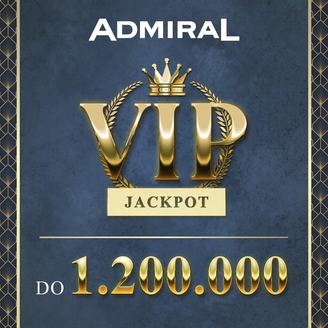 VIP jackpot