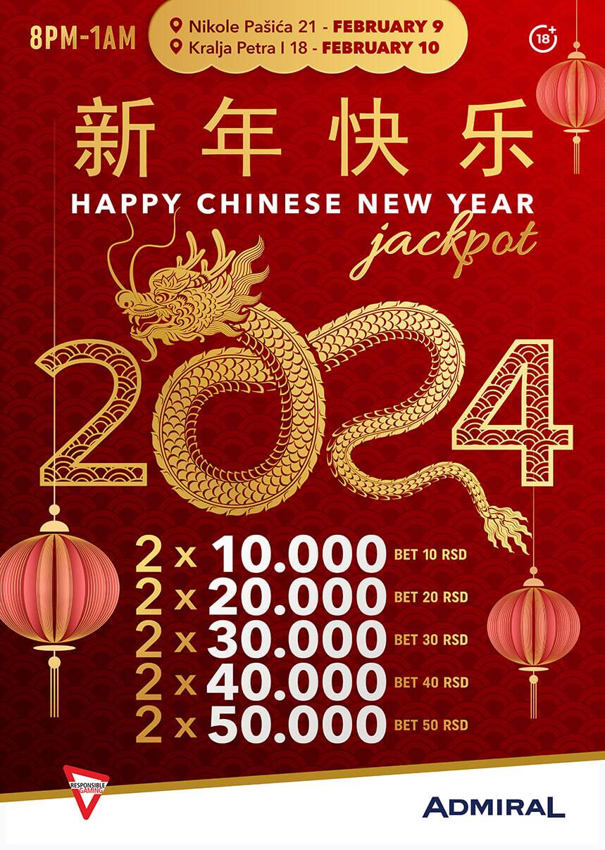 Kineska Nova godina – Bor